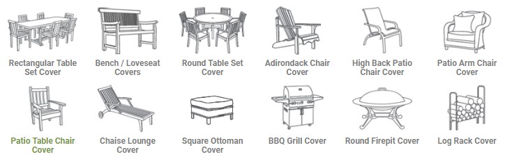 BBQ Grill Covers