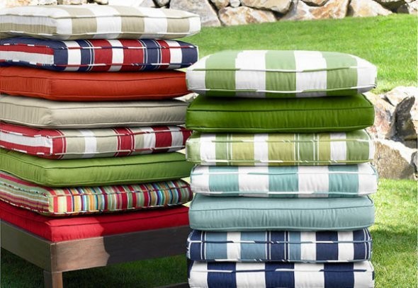 Outdoor Cushion Covers