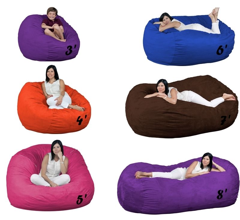 Supply Giant Bean Bag Bed Wholesale Factory Hangzhou Fashioncity   870 201811071458497304 