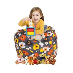 Stuffed Animal Storage Bean Bag