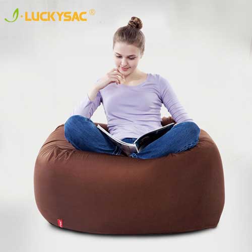 Canvas Bean Bag Chair