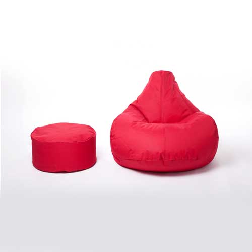 Polyester Bean Bag Chair