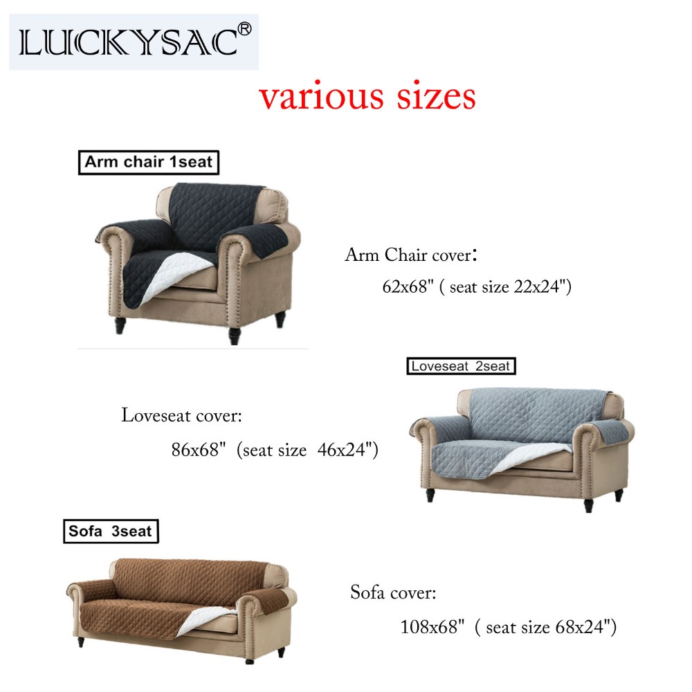 Couch Covers for Sofa