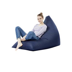 Denim Bean Bag Chair