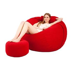 Shredded Foam Bean Bag