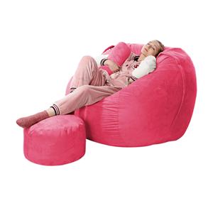 Memory Foam Bean Bag Couch