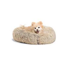 Faux Fur Dog Bean Beds