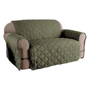 Quilted Couch Slipcover