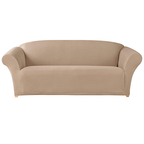 Twill Sofa Slipcover