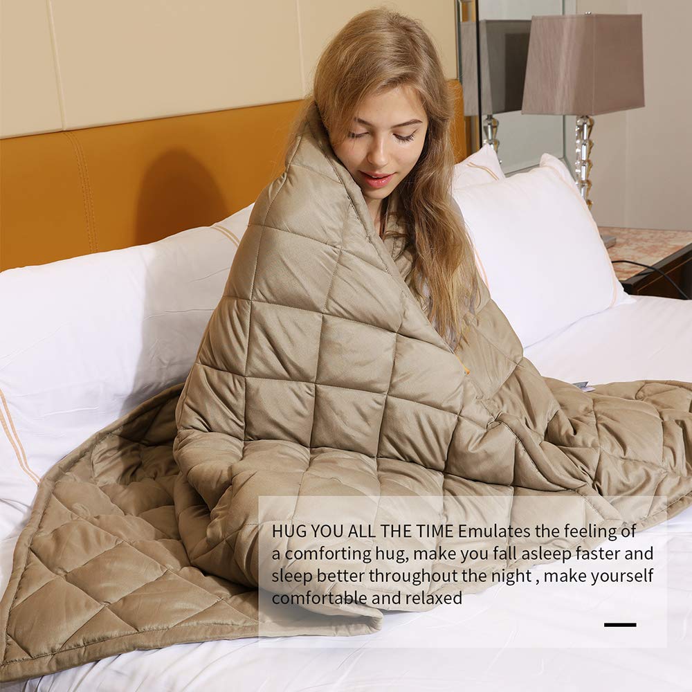 weighted blanket for anxiety