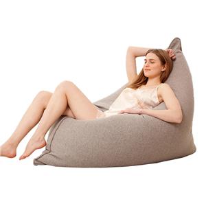 LUCKYSAC XXL Indoor Bean Bag Cover