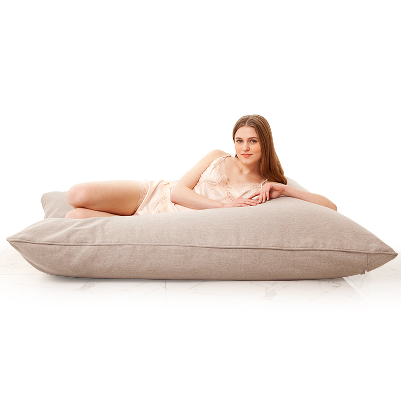 LUCKYSAC XXL Indoor Bean Bag Cover