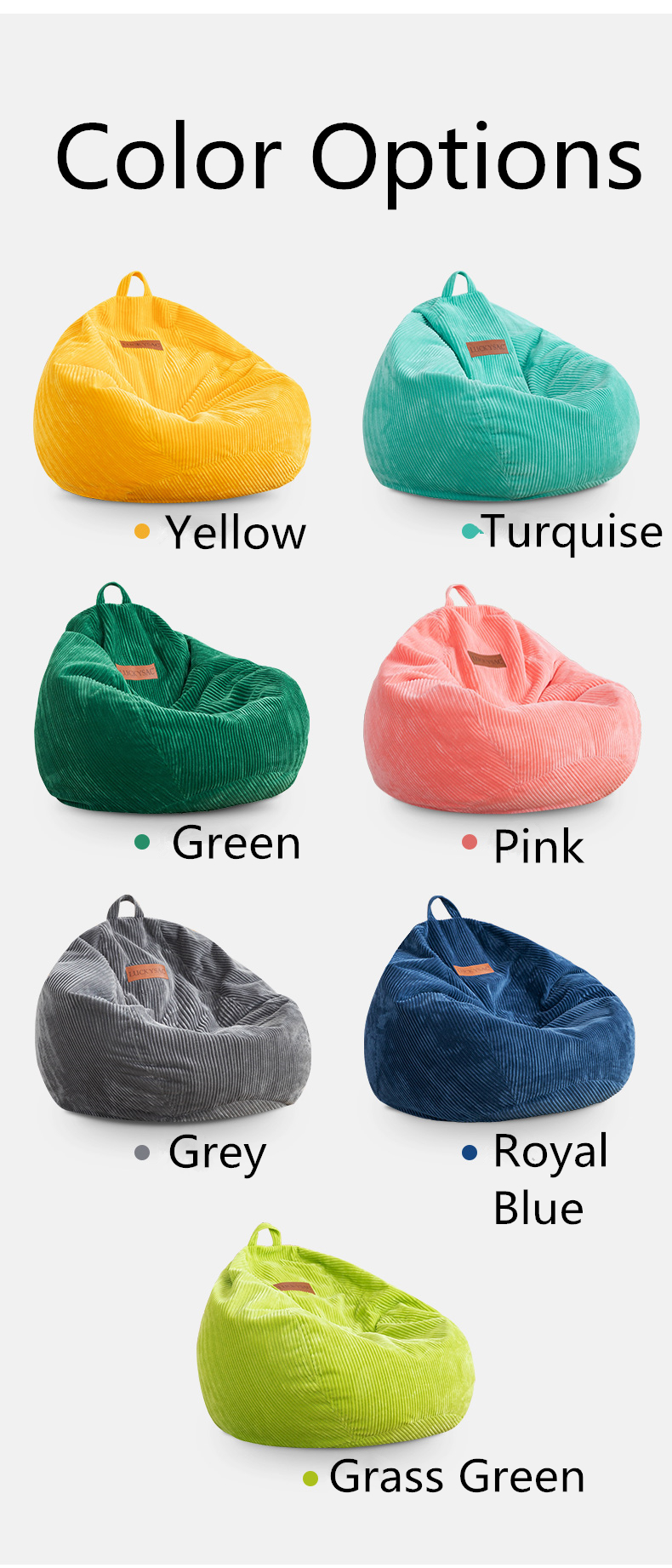 bean bag sofa