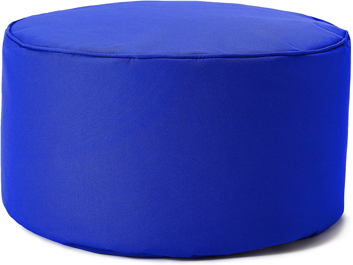 Round Footstool Bean Bag