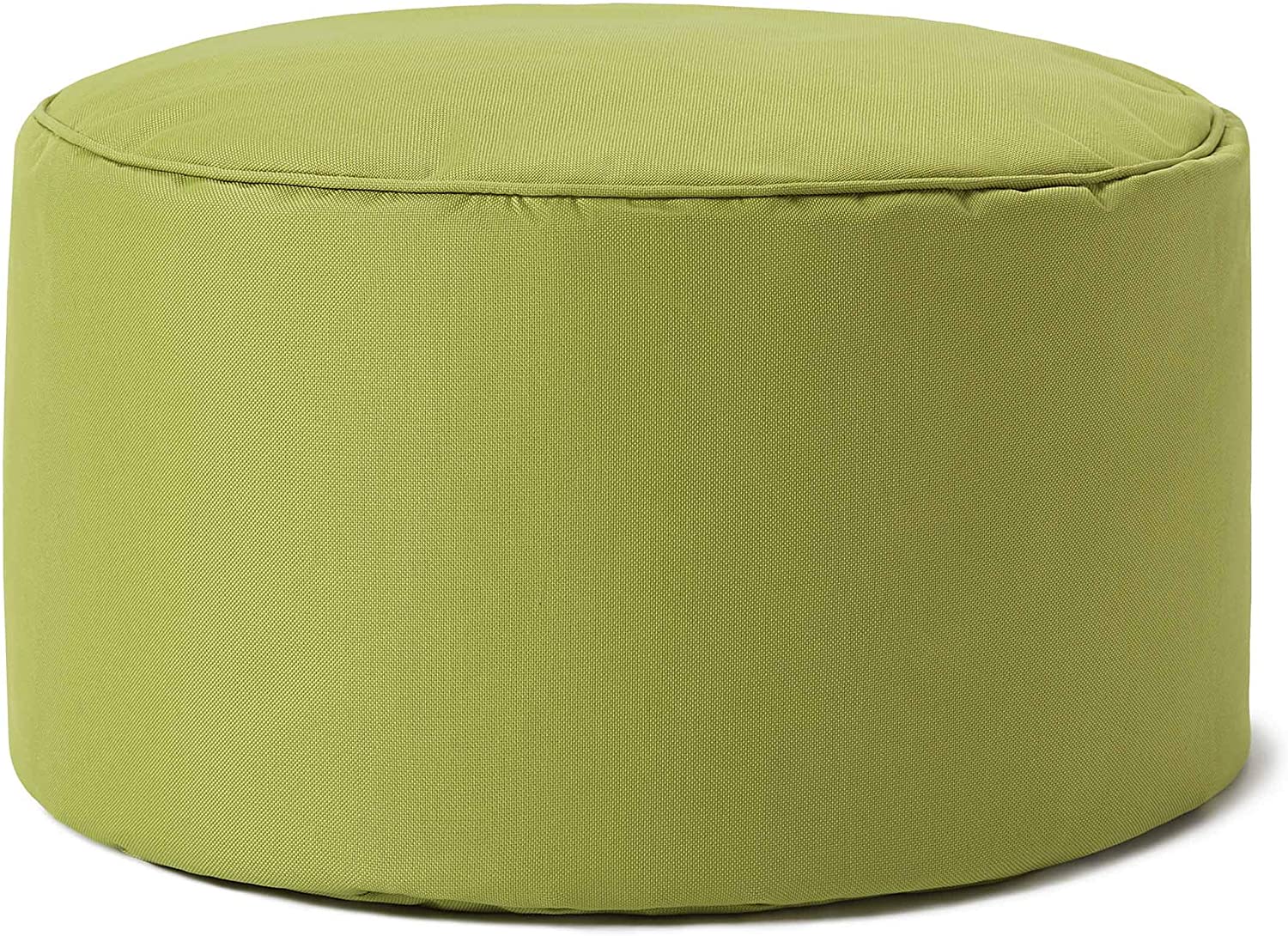 Round Footstool Bean Bag