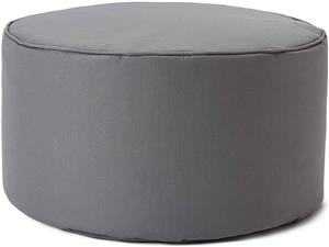 Round Footstool Bean Bag