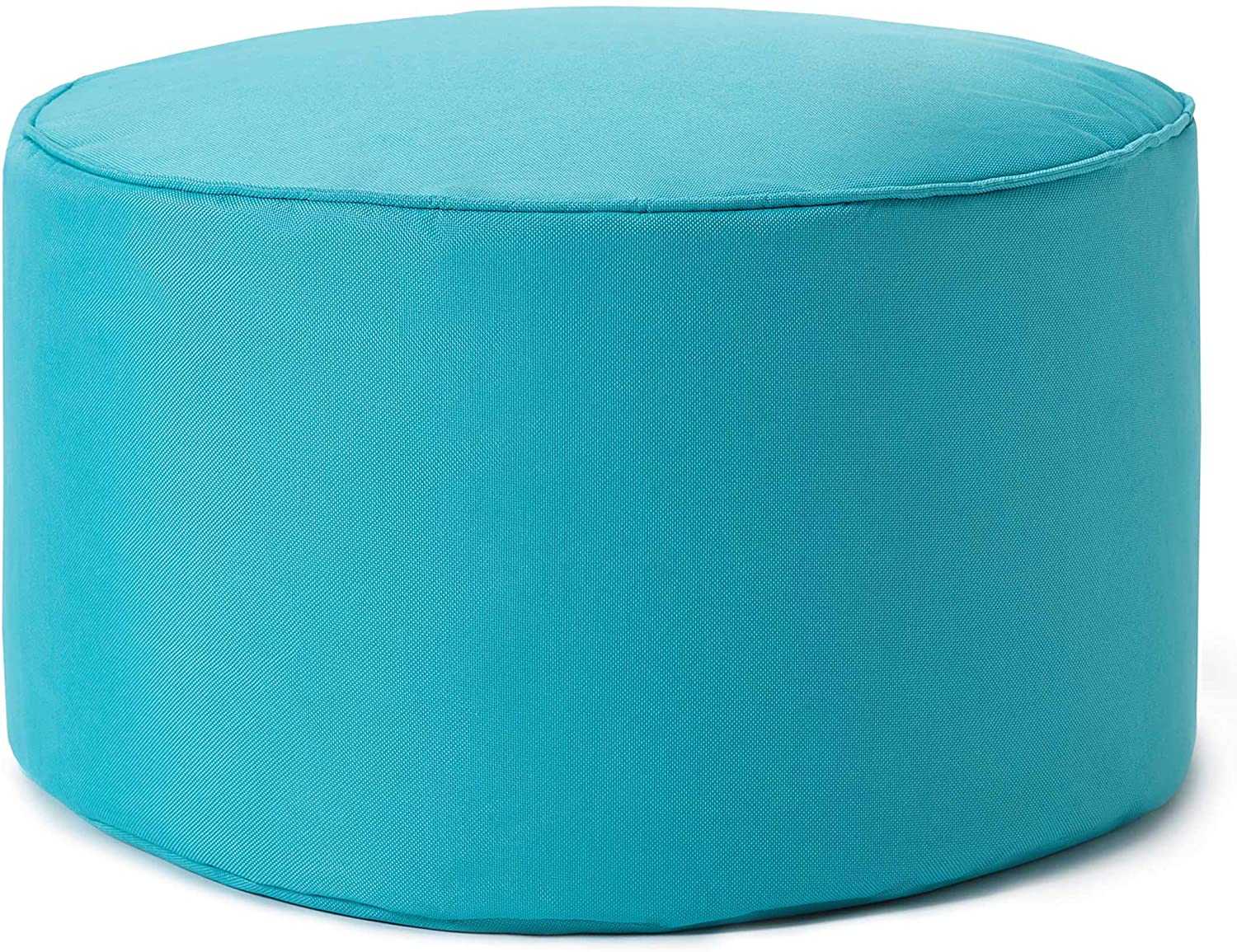 Round Footstool Bean Bag