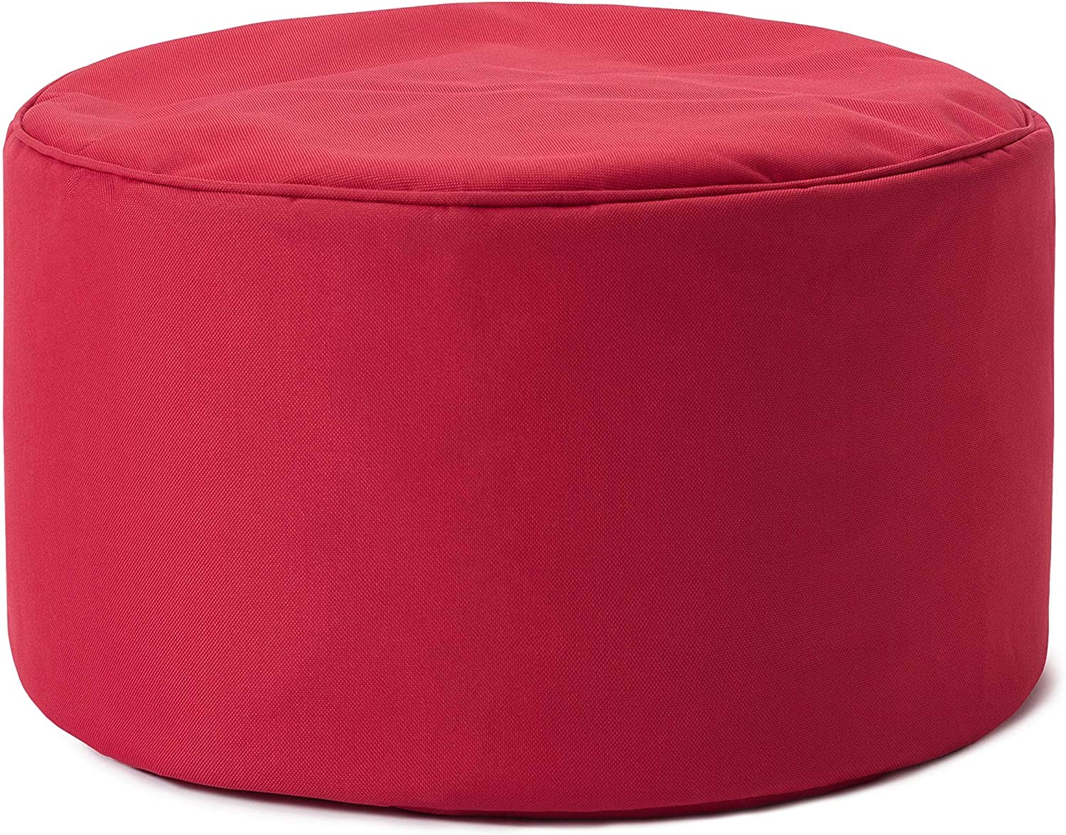 Round Footstool Bean Bag