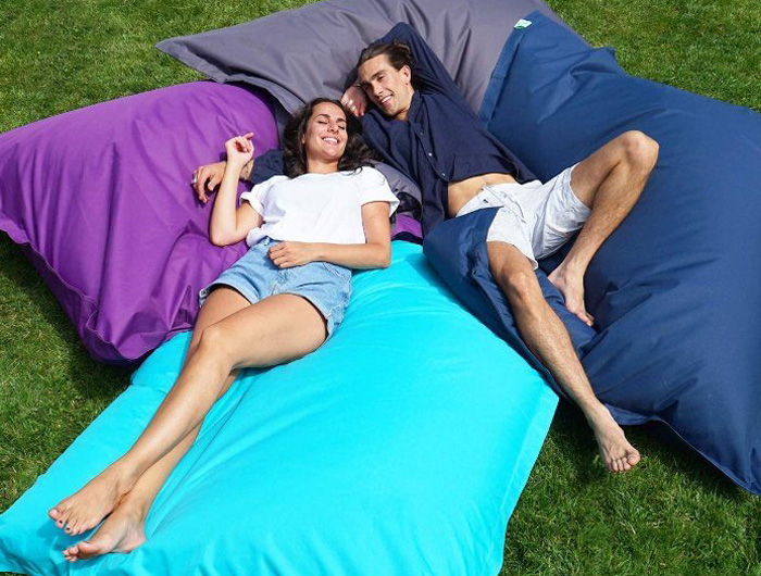 Elevate Your Outdoor Experience with Our Waterproof Bean Bag