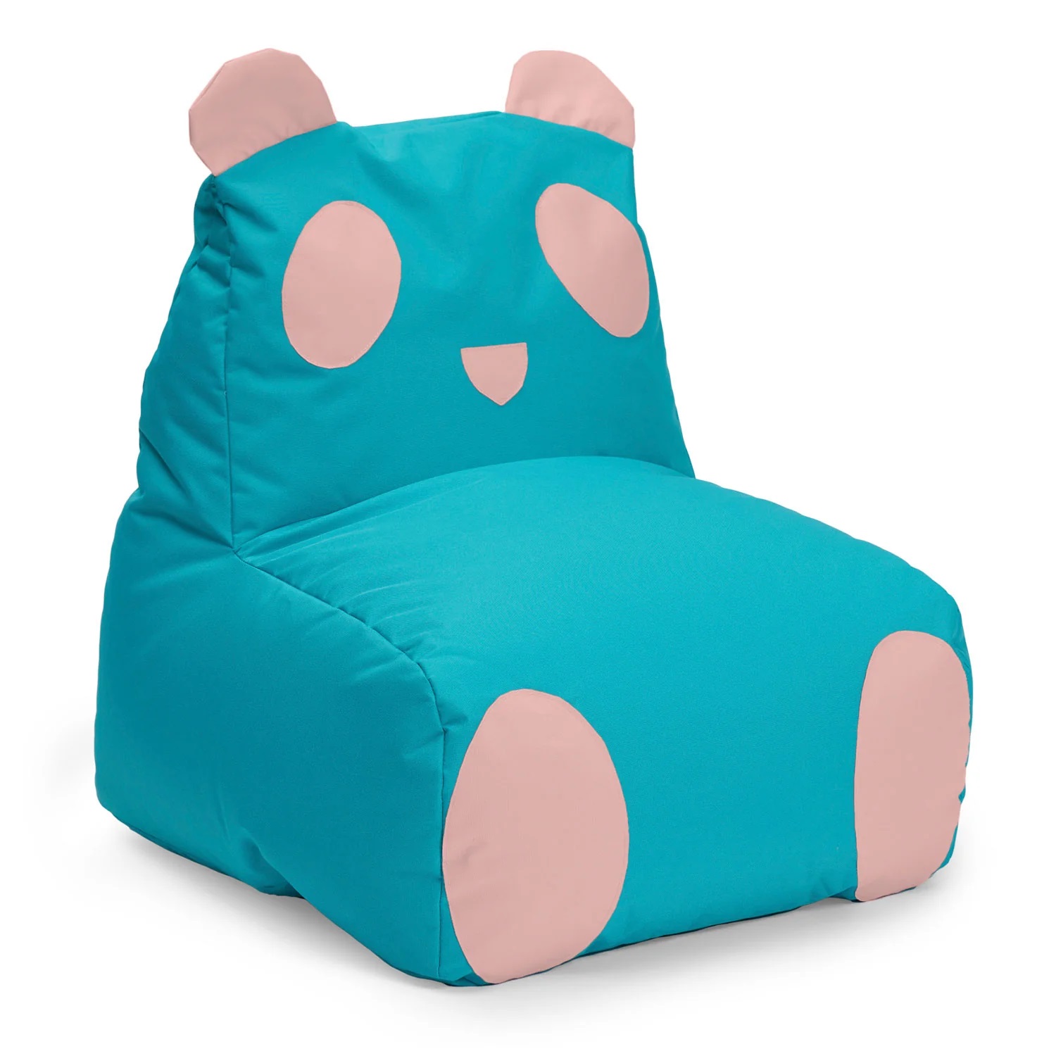 Panda Kids Bean Bag Chair Cover