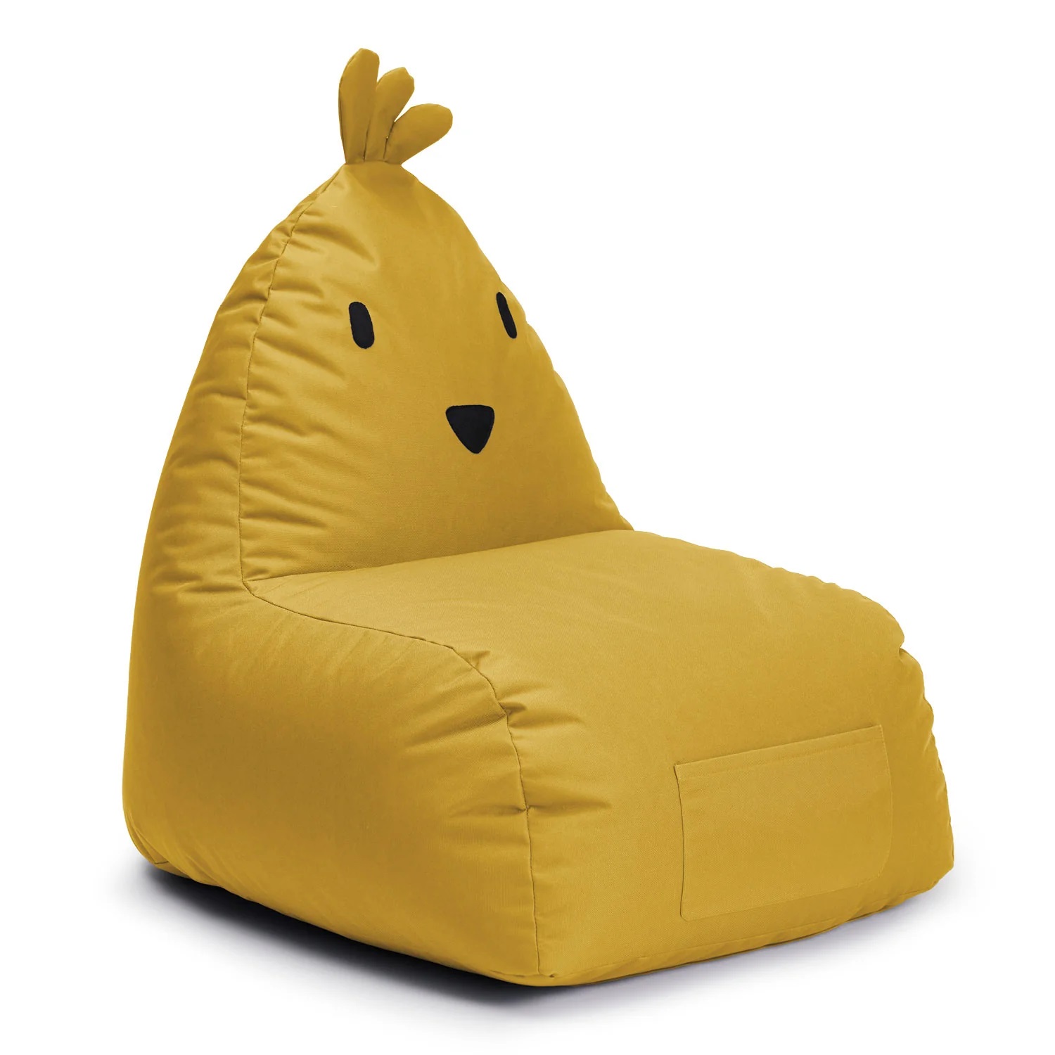 Chicken Kids Bean Bag Chair Cover