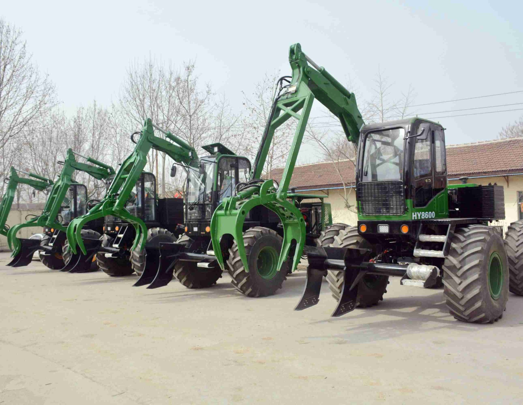 Sales 4WD John Deere Sp 1850 Model sugarcane grab loader, Buy 4WD John Deere Sp 1850 Model sugarcane grab loader, 4WD John Deere Sp 1850 Model sugarcane grab loader Factory, 4WD John Deere Sp 1850 Model sugarcane grab loader Brands