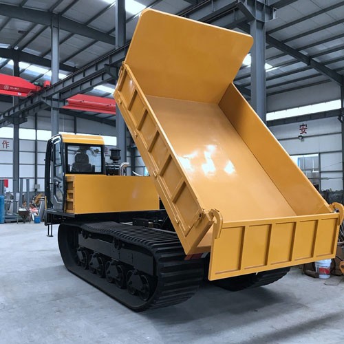 MST 1500 Dumper Truck Karet Penuh
