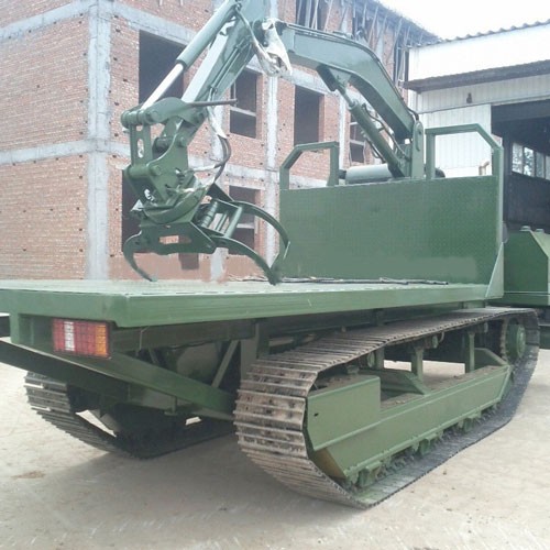 Crawler Dumper Dalam Stok