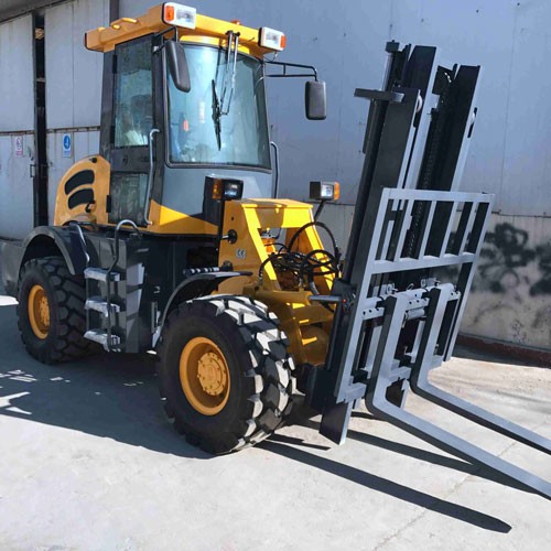 Cargador frontal Carretilla Diesel Precio