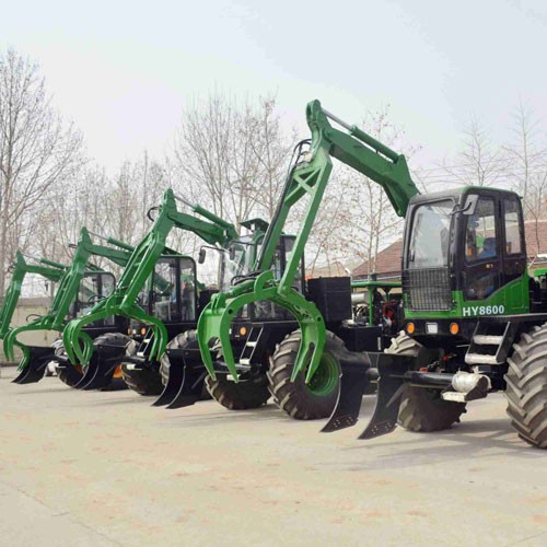 Grab Loader Tebu