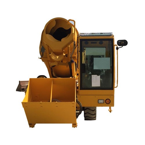 CARMIX 2.5TT Mixer