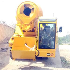 Concrete Mixer Truck Companies