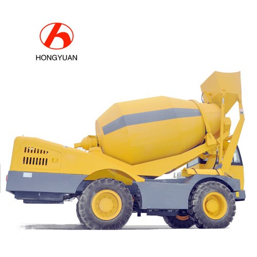 Cement Truck Manufacturers