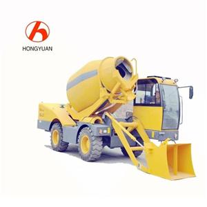 Self Loading Transit Mixer Price