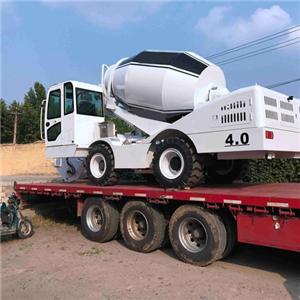 1 Yard 350 Liter Concrete Mixer Machine For Sale