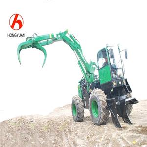 Ambil pemuat tebu Shenwa SZ-7600