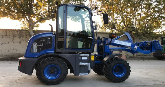 Wheel Loader