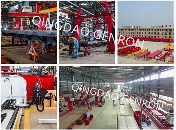 Qingdao Genron International Trade Co., Ltd