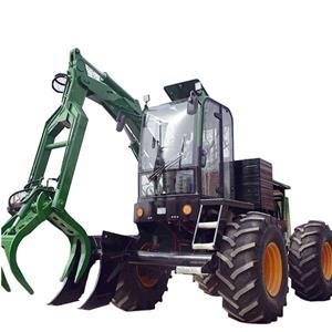 Shenwa SZ-7600 sugarcane grab loader