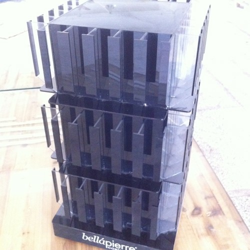 Plastic Display