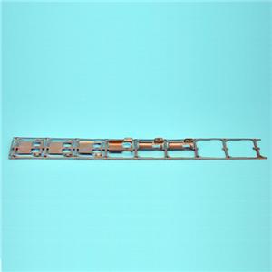 Precisional Punch And Die Metal Parts For Electric Appliance