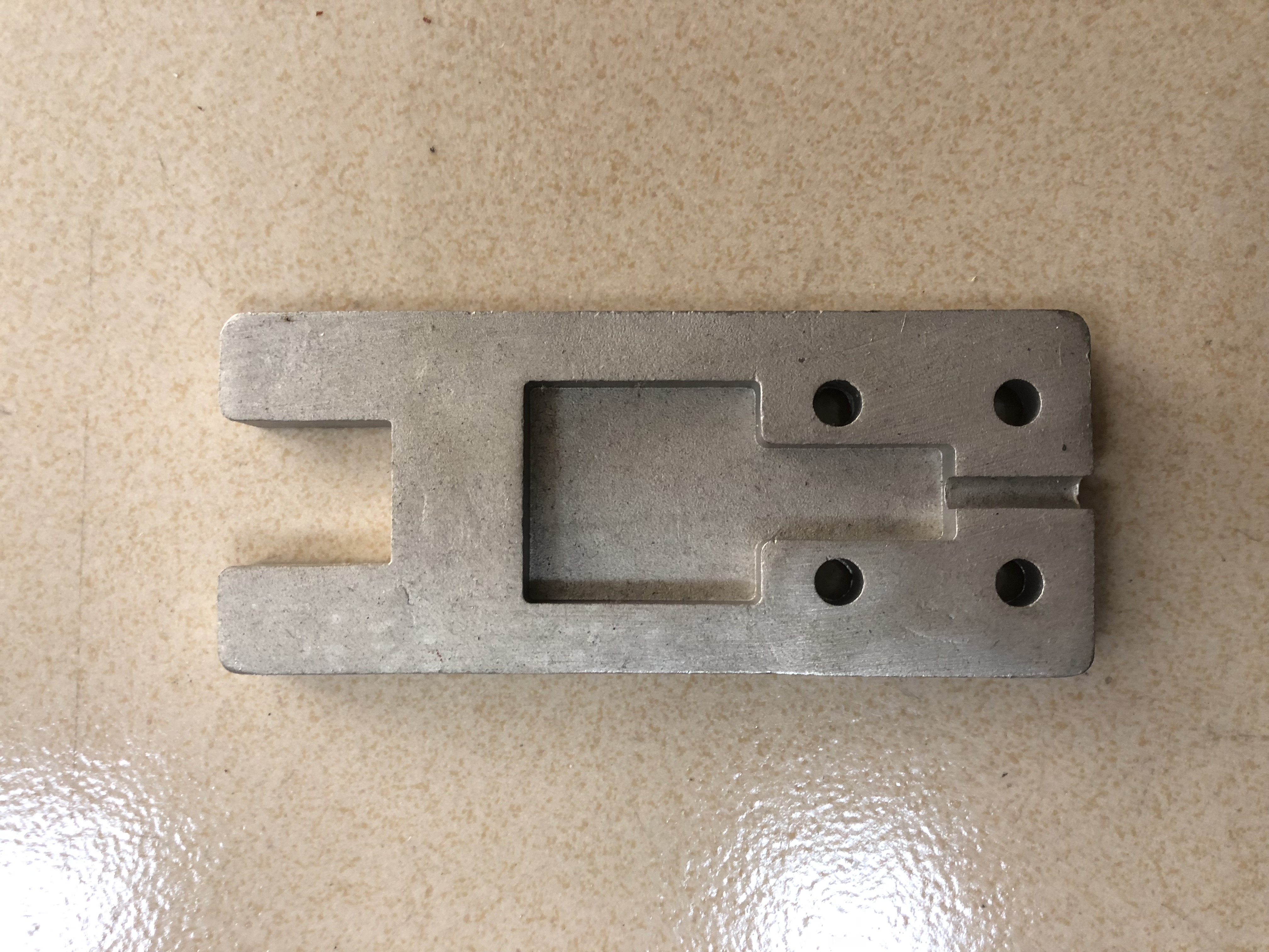 Highly Precisioned CNC Part