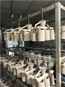 Investment Casting Factory Tour