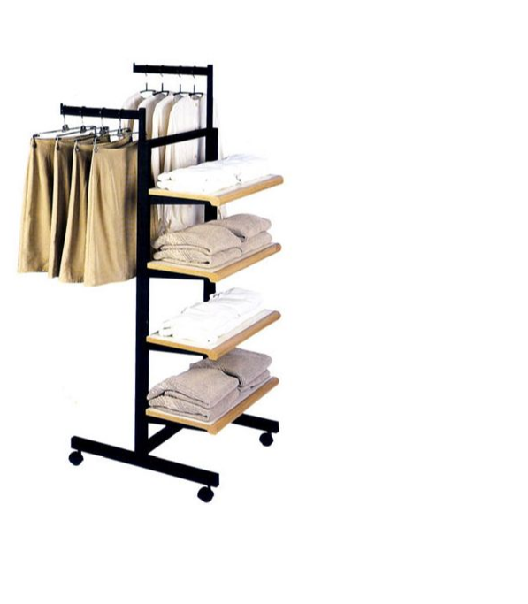 Multifucational Garment Rack