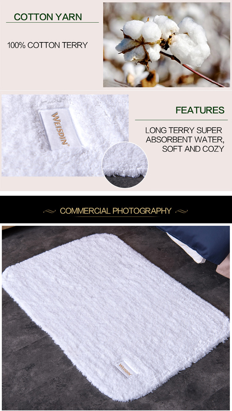 Supply Hotel Bath Mat Factory Quotes Oem