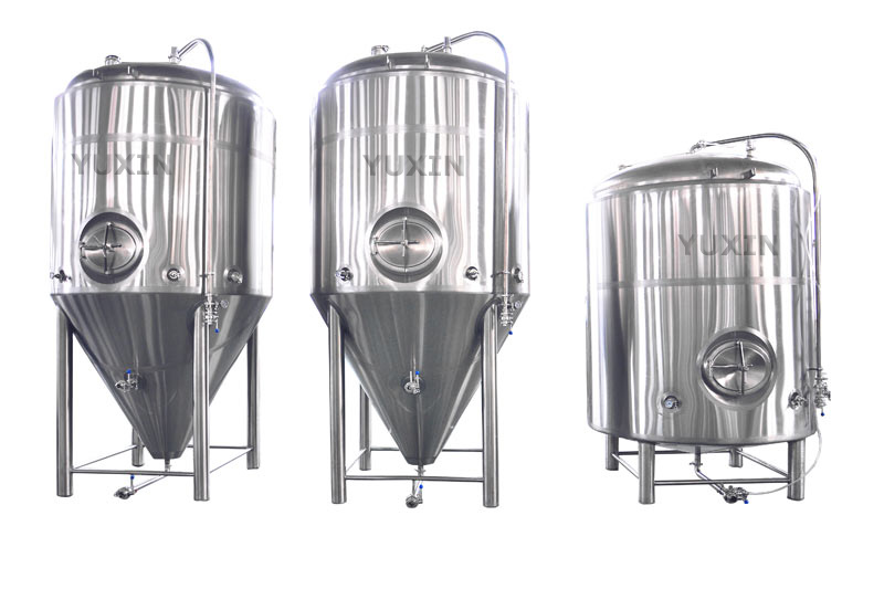 Brewery equipment manufacturer