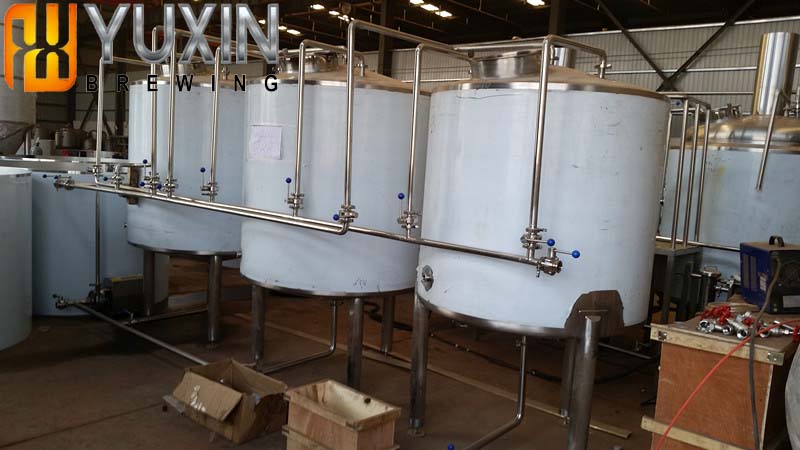  CIP brewing cleaning system