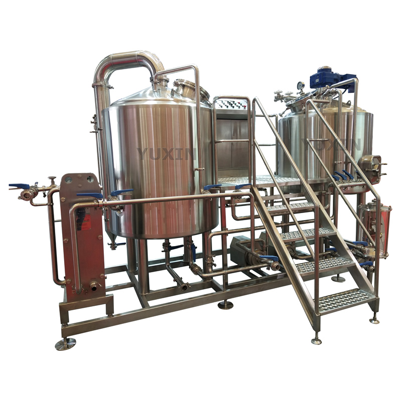 600l beer equipment