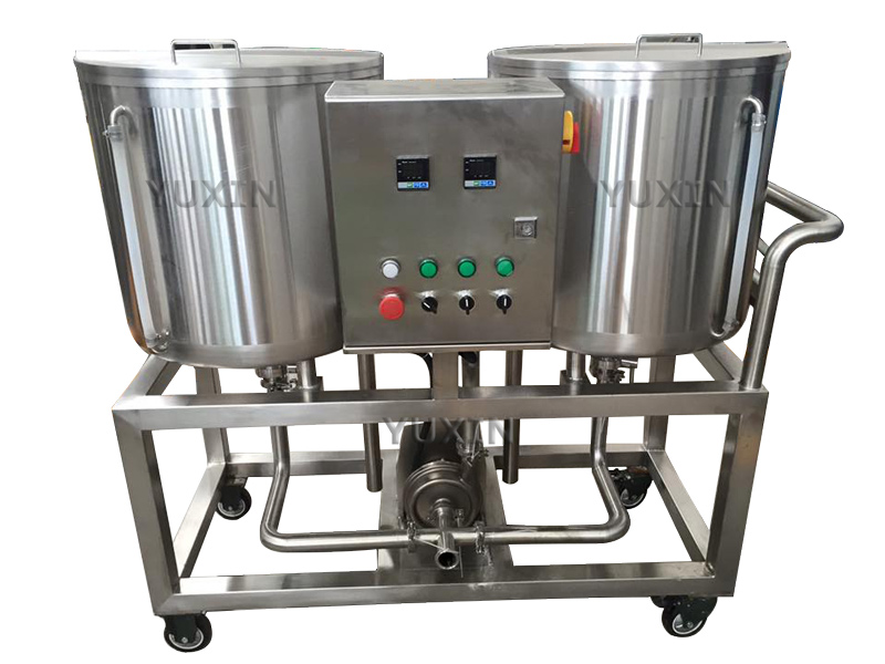 Beer equipment manufacturer