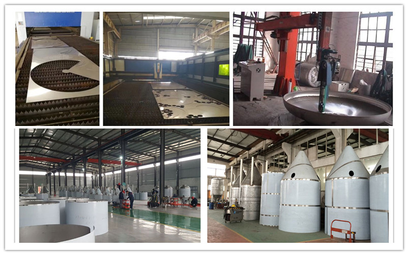 Beer equipment manufacturer